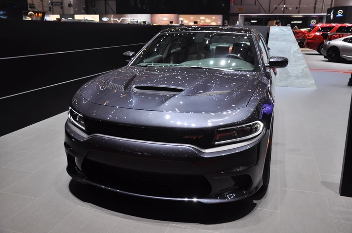 Stand Dodge Ram al Salone di Ginevra 2016