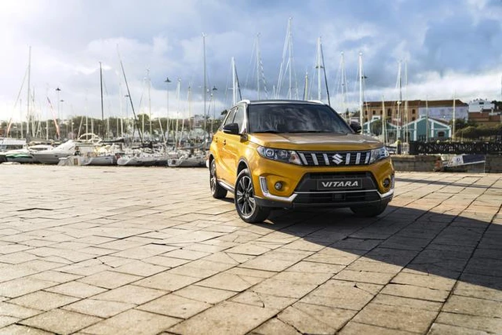 Nuova Suzuki Vitara 2019