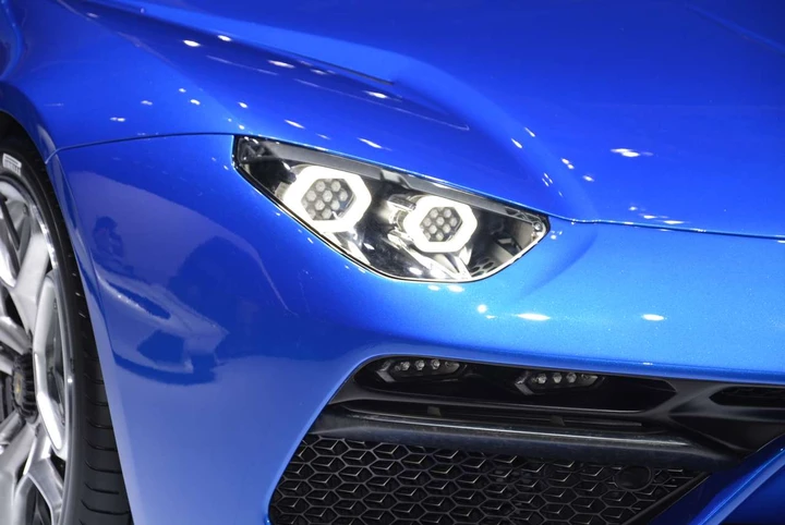 Lamborghini Asterion al Salone di Parigi 2014