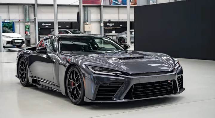 Toyota GR GT sold-out: 220.000 dollari e clienti scelti dalla Casa