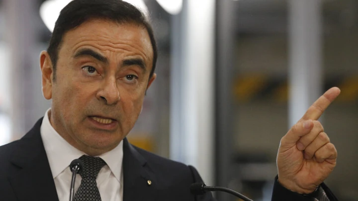 Carlos Ghosn: formalizzata l'incriminazione