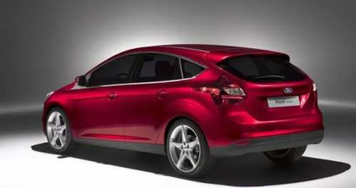 In Cina, Ford richiama 236.000 Focus