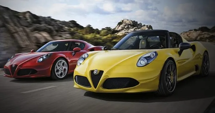 Alfa Romeo 4C Spider, la sua storia finirà nel 2020?