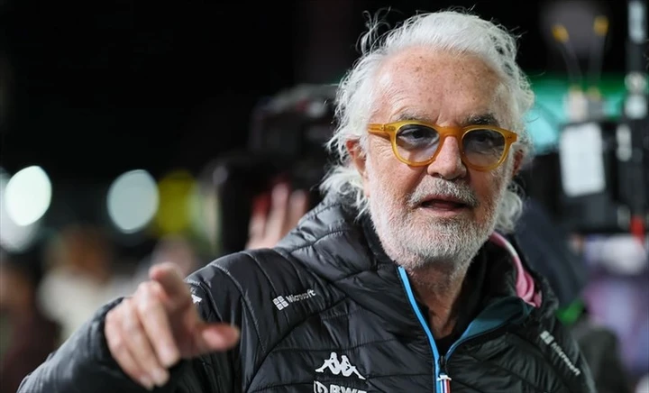 Briatore chiede un budget cap anche per piloti e tecnici