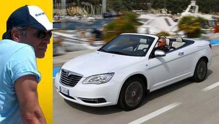 Lancia Flavia... aspettando la vera integrazione