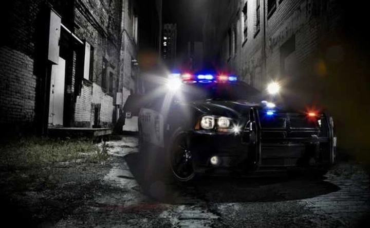 Dodge Charger Pursuit per la Polizia Usa