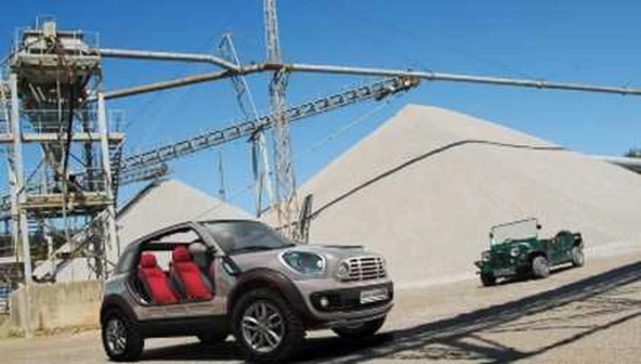 A Detroit il ritorno della Mini da spiaggia