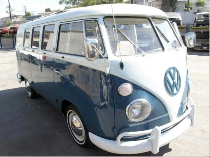 Volkswagen Westfalia