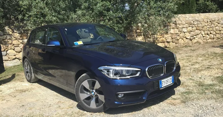 BMW Serie 1 2015, primo contatto