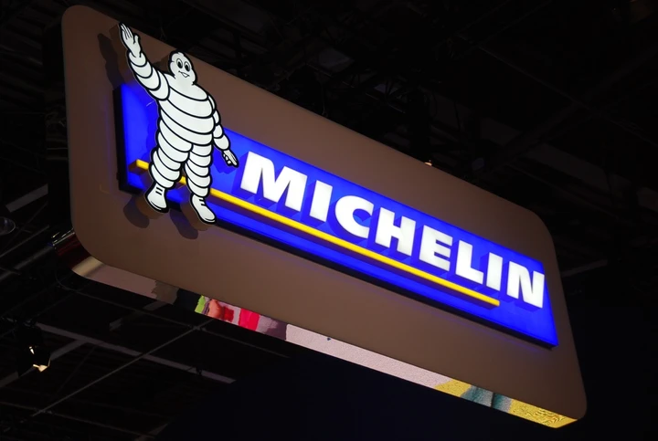 Michelin al Salone di Parigi 2016