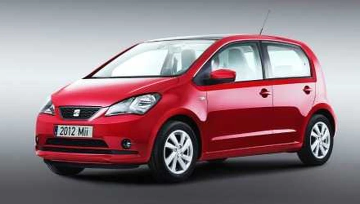 Seat Mii 5 porte