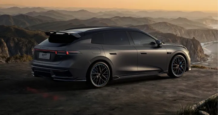Lynk & Co 07 GT: la nuova Sport Touring arriverà in Europa nel 2027