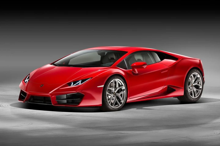 Lamborghini Huracan LP580-2: arriva la trazione posteriore