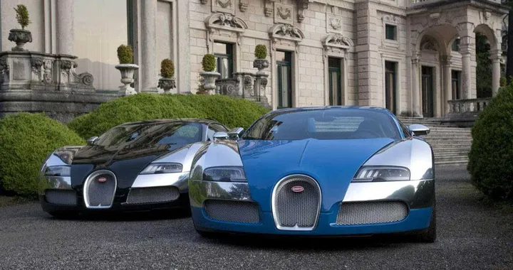Bugatti Veyron: la nuova generazione nel 2015?
