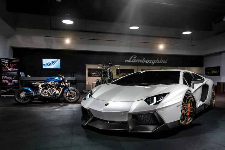 Lamborghini Aventador: 25 set di ruote in edizione limitata