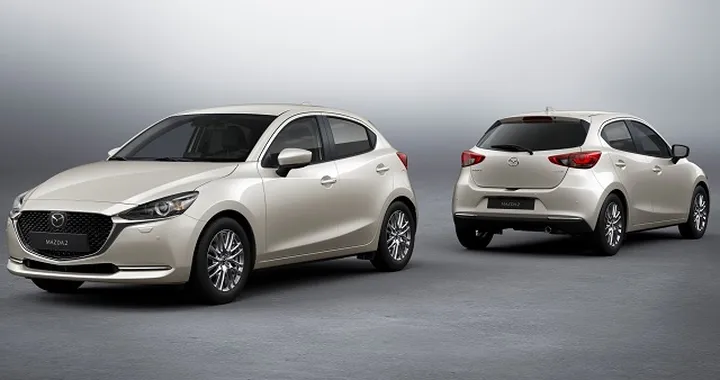 Mazda 2 2022: via alle ordinazioni, ecco i prezzi