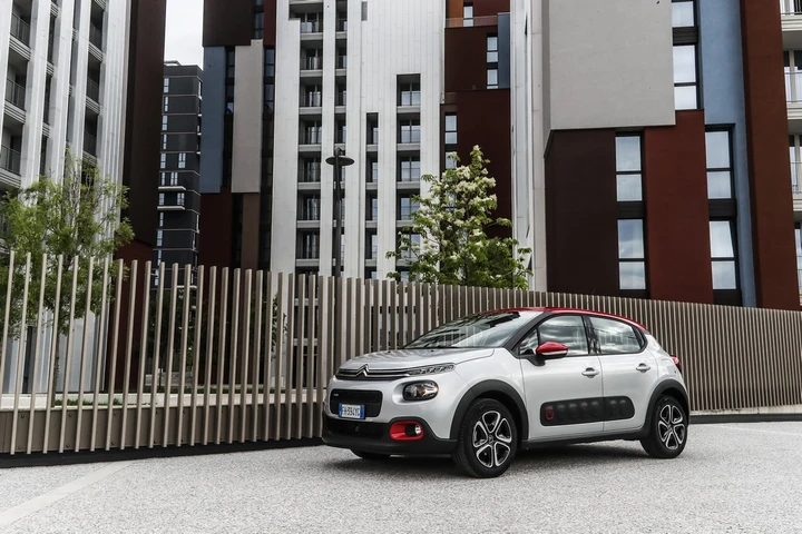 Citroen C3 EAT6: primo contatto