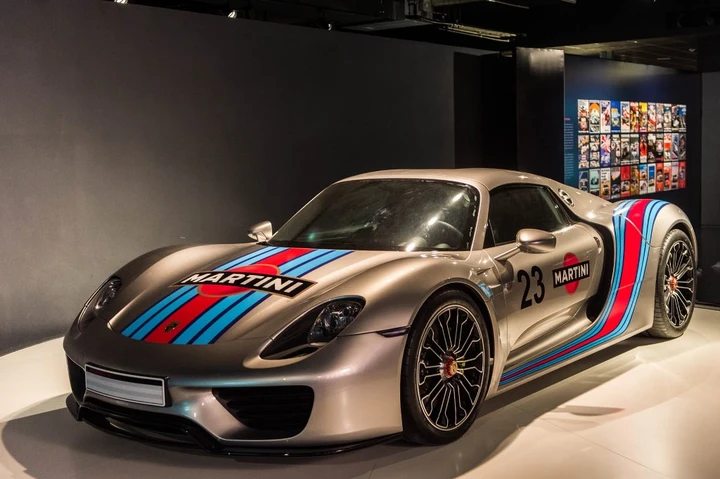 Martini Racing, inseguendo il mito