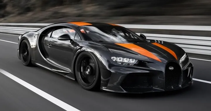 La Bugatti Chiron del record ha rischiato di volare a quasi 450 km/h