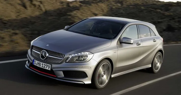Mercedes non produrrà auto di segmento B