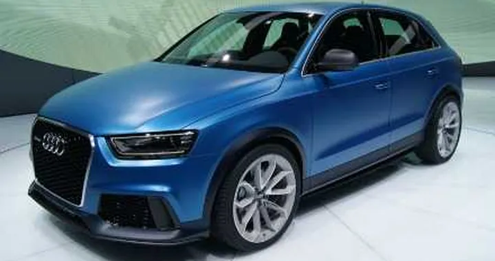 Audi: quattro modelli RS in arrivo nel 2013