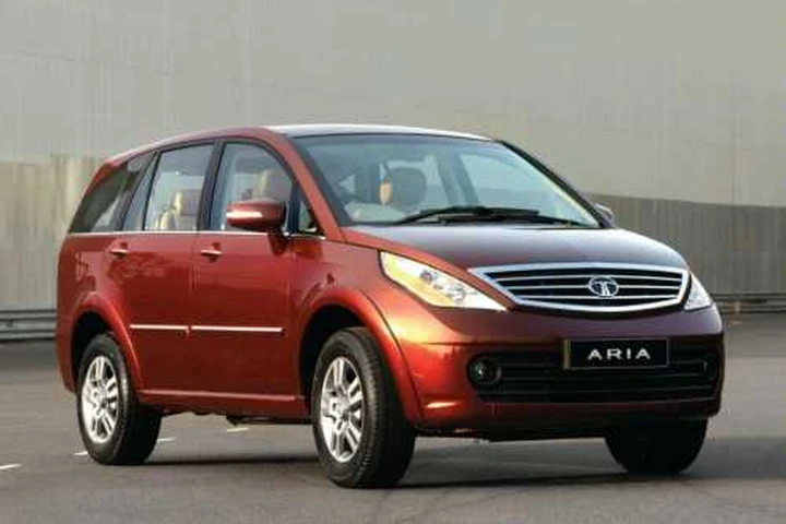 Tata Aria: arriva l'MPV che viene dall'India