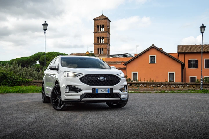 Ford Edge AWD 2.0 EcoBlue ST-Line: la prova su strada