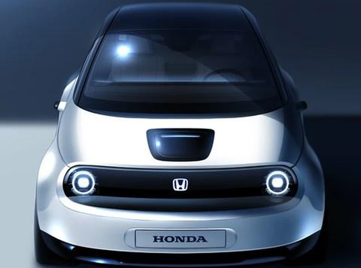 Honda, un inedito modello elettrico al Salone di Ginevra 2019