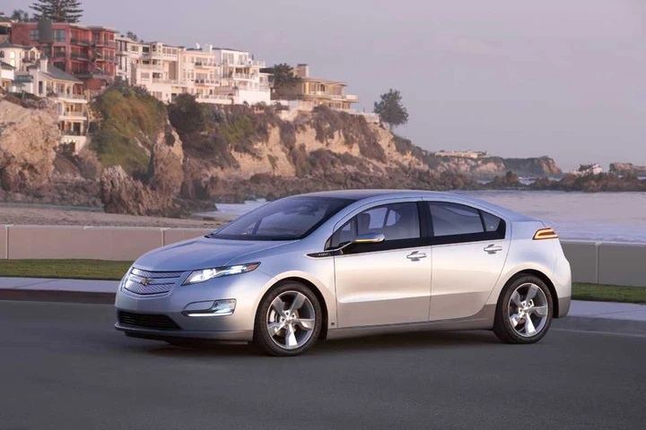 Chevrolet aumenta la produzione della Volt
