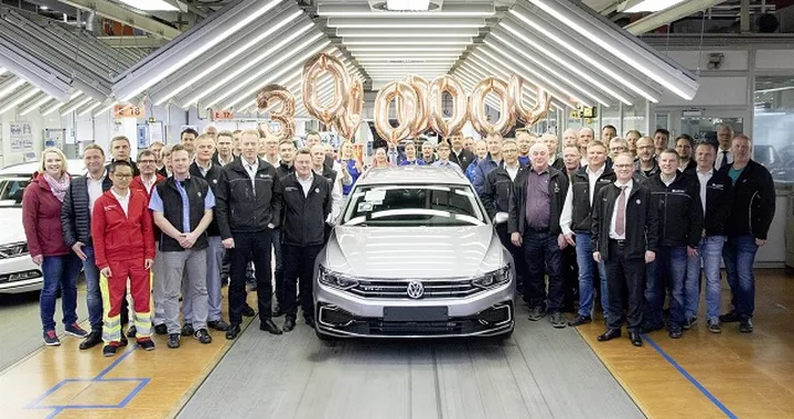 Volkswagen Passat: raggiunti i 30 milioni di esemplari prodotti