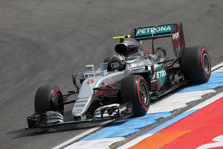 GP di SPA, QUALIFICHE: equilibrio totale