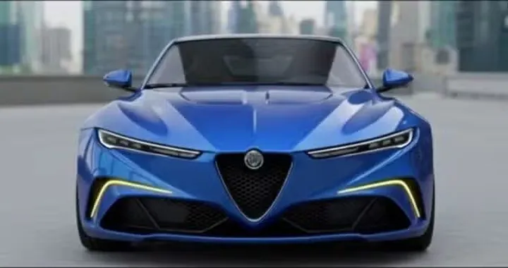 Alfa Romeo 2026: il render che fa sognare gli alfisti di tutto il mondo