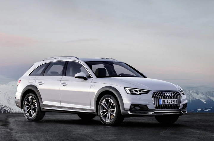 Audi A4 Allroad: nuovi 2.0 benzina e diesel e trazione Quattro Ultra