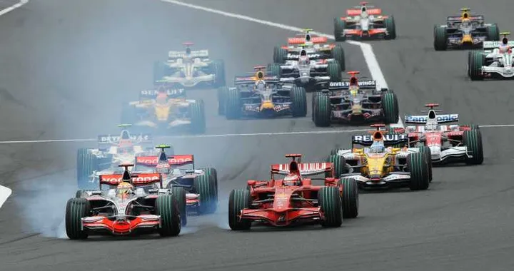 All'Università di Napoli si studia la F1