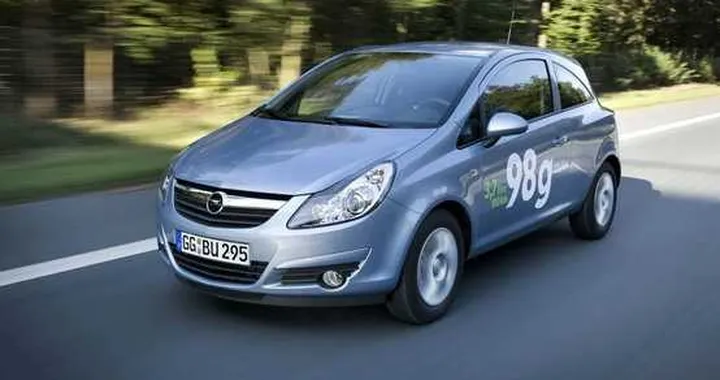 Opel Corsa EcoFlex e il nuovo 1.3 CDTI