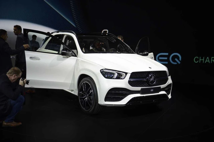 Mercedes GLE 2019: anteprima al Salone di Parigi 2018