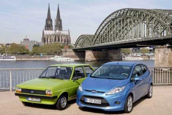 Ford Fiesta: 35 anni e 15 milioni di esemplari