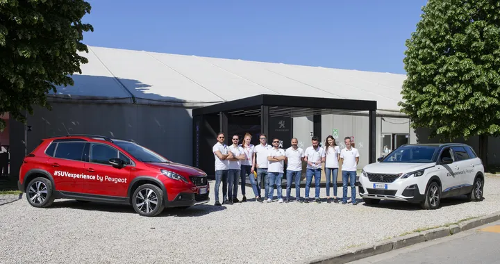 Peugeot lancia il tour “SUV Experience” in diverse città italiane