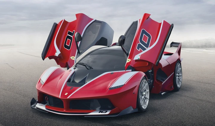 La Ferrari non è più il brand più forte al mondo