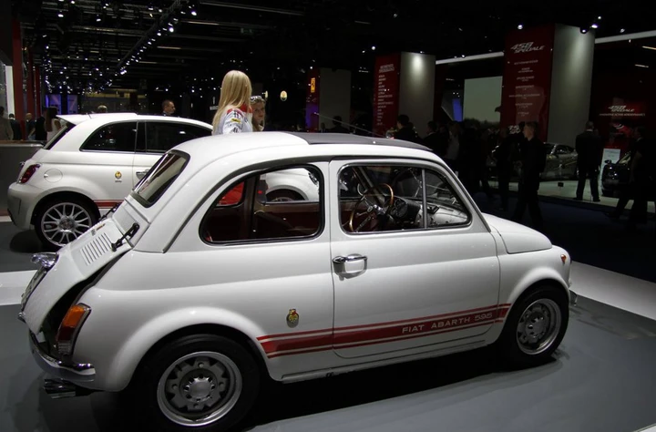 Abarth: passato e presente ad Automotoretrò 2016