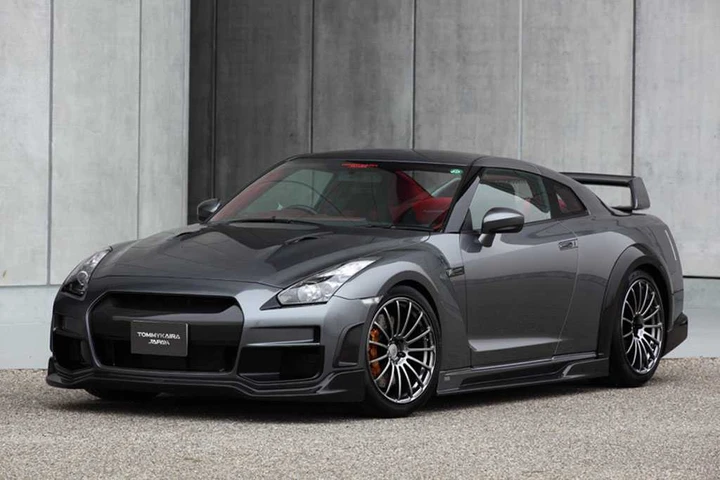 Nissan GT-R Tommy Kaira