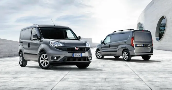 Nuovo Fiat Doblò 2015 presentato ad Hannover
