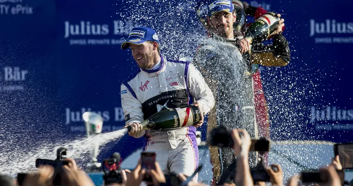 DS Virgin Racing terzo in campionato dopo il Messico