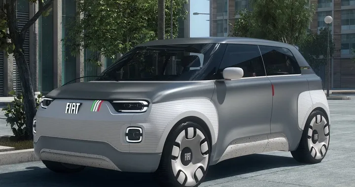 Nuova Panda elettrica 2023: interni, motore, prezzo