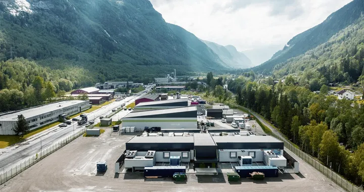 Il Gruppo Volkswagen apre un nuovo data center in Norvegia