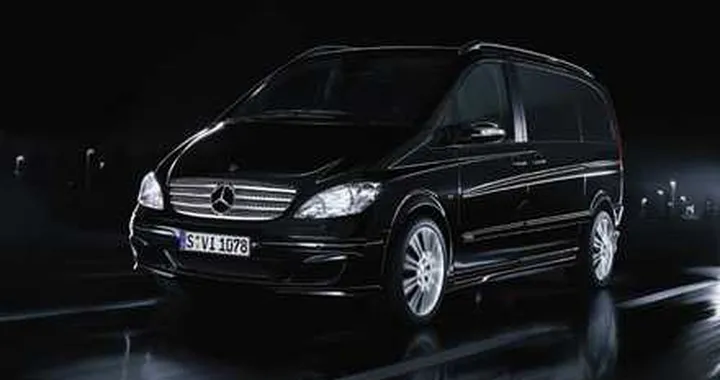 Mercedes Viano X-CLUSIVE