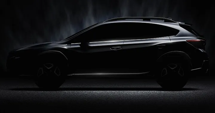Subaru XV: il teaser prima del debutto a Ginevra