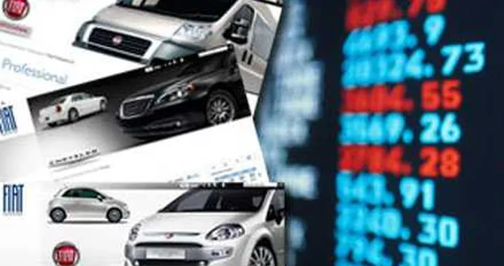 Fiat semplifica il proprio capitale sociale
