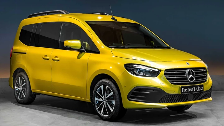 Mercedes Classe T: spazio per famiglia e tempo libero