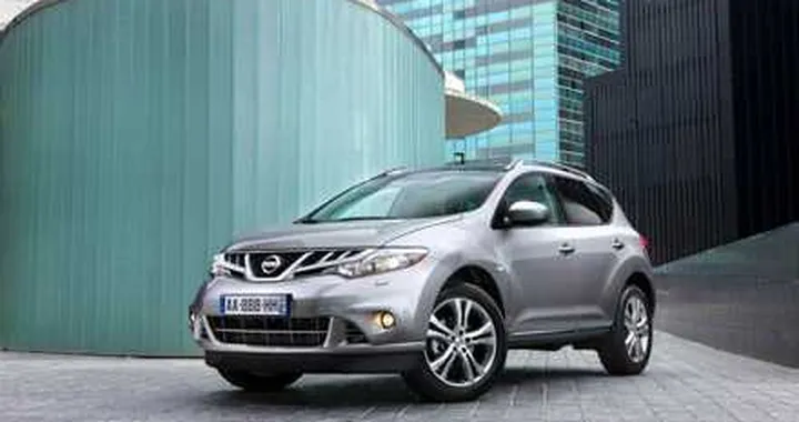 Nissan Murano: la 2.5 diesel da 42.600 euro